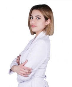 Мурадова Сабина Азатовна стоматолог