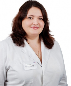Балаба Ирина Владимировна гинеколог