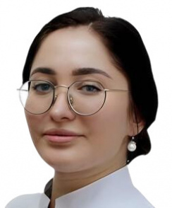 Тхамадокова Марина Ризуановна гастроэнтеролог