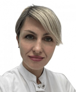 Григоревская Оксана Юрьевна стоматолог