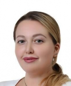 Янгильдина Юлия Сергеевна стоматолог