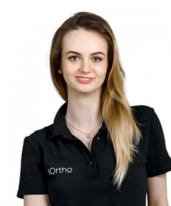 Оситнянко Алина Олеговна стоматолог