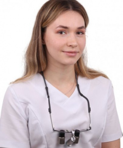 Караулова Елизавета Павловна стоматолог-хирург