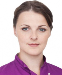 Шапенкова Елена Олеговна стоматолог