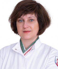 Цинбал Елена Анатольевна терапевт