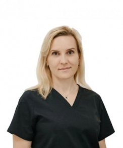 Монова Элла Юрьевна стоматолог
