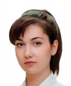Котова Елизавета Вячеславовна стоматолог