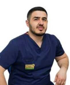 Гафаров Рустам Мардан стоматолог