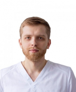 Муравьев Николай Витальевич стоматолог-хирург