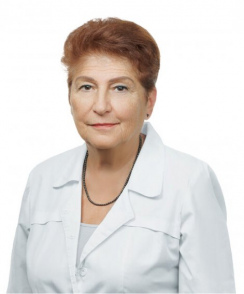 Меркулова Дина Мироновна невролог