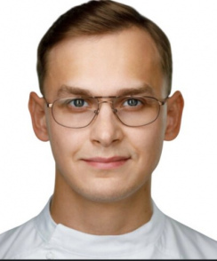 Кремс Тарас Викторович стоматолог
