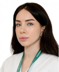 Шагаева Кристина Артуровна венеролог