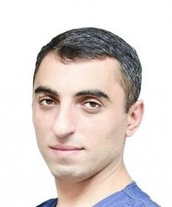 Мкртчян Ваган Миранович стоматолог