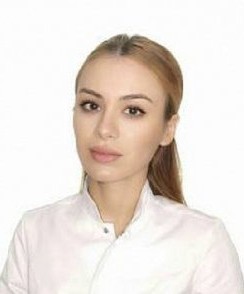 Есебуа Мариам Валерьевна стоматолог-ортодонт