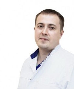 Тимохин Василий Михайлович узи-специалист
