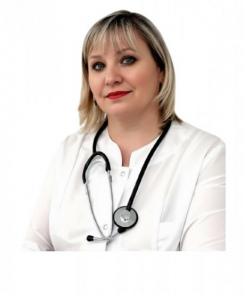 Полькина (Гришутина) Татьяна невролог