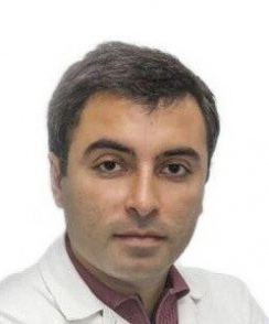 Симонян Давид Варужанович стоматолог