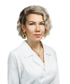 Базаркина Елена Анатольевна гинеколог
