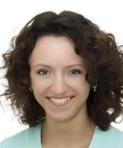 Цветкова Елена Сергеевна стоматолог