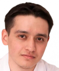 Джумабаев Бекзод Искандарович андролог