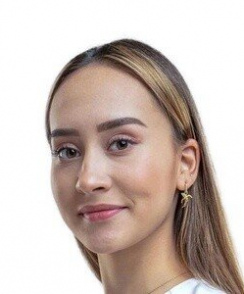 Золотарева Алина Сергеевна стоматолог