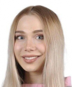Мартьянова Юлия Александровна стоматолог
