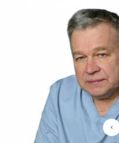 Комнов Дмитрий Всеволодович стоматолог