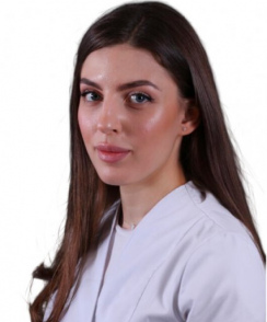 Хачиева Ангелина Вачагановна стоматолог