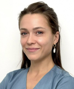Константинова Юлия Владимировна стоматолог