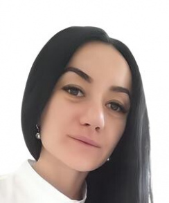 Бигаева Диана Ахсарбековна стоматолог