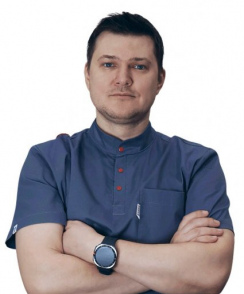 Максименко Александр Анатольевич стоматолог-ортопед