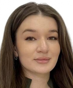 Губашиева Диана Олеговна стоматолог
