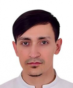 Кадарбагамаев Салим Магомедович стоматолог