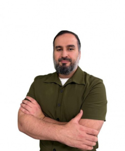Абакаров Марат Абдулкеримович стоматолог