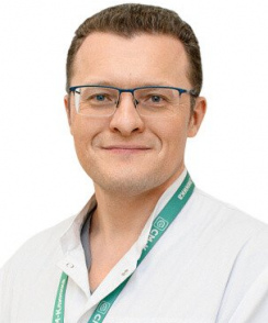 Зайков Андрей Владимирович узи-специалист