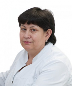 Серебрякова Наталья Анатольевна невролог