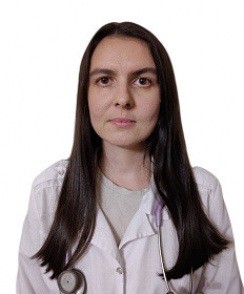 Загинайко Елена Владимировна терапевт