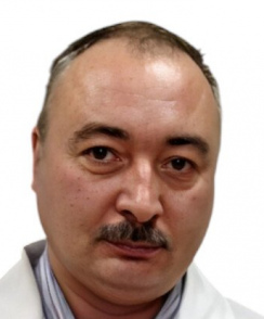 Стрыгин Кирилл Николаевич невролог