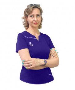 Семенова Татьяна Анатольевна стоматолог