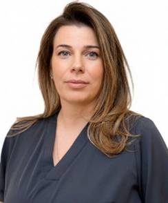Селюкова Елена Николаевна стоматолог