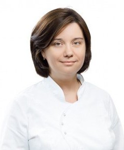 Кудрявцева Елизавета Михайловна гинеколог