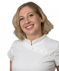 Троцюк Екатерина Валерьевна терапевт