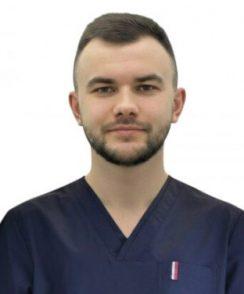 Фёдоров Максим Александрович стоматолог