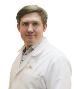 Оборин Игорь Борисович невролог