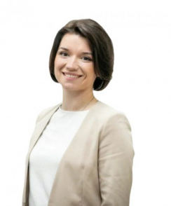 Першина Александра Николаевна стоматолог