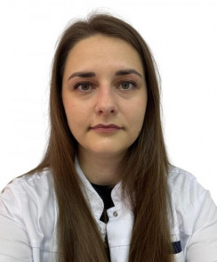 Медведева Ангелина Сергеевна гастроэнтеролог