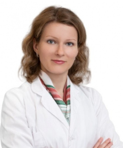 Маркова Екатерина Валерьевна окулист (офтальмолог)