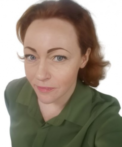 Татаринцева Олеся Николаевна логопед