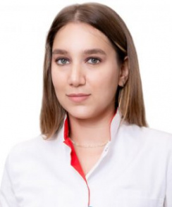 Муртазалиева Патимат Гаджиевна проктолог