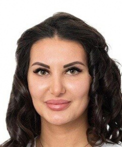 Аль-Дири Катерина Ахмадовна терапевт